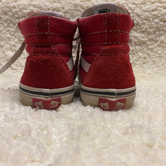 Kids Vans Sk8-Hi - Picture 4 of 4